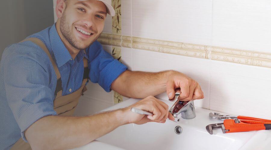 Handle or spout repair in Monkton, MD